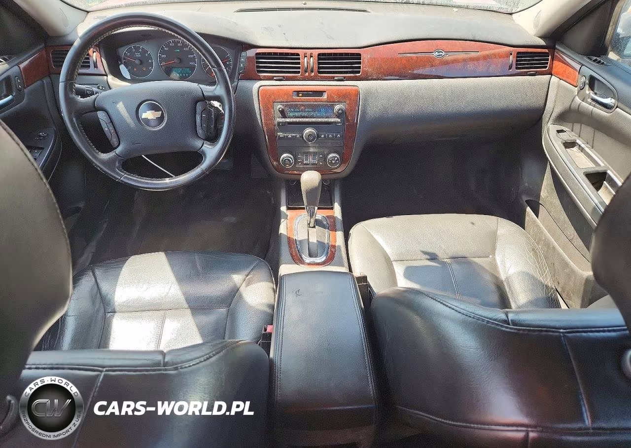 2009 Chevrolet Impala 1Lt VIN:2G1WT57K891245788 - 8