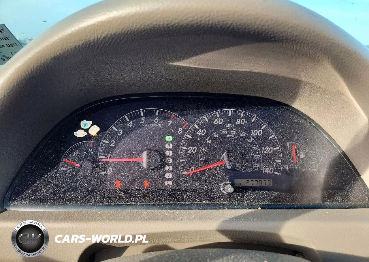2006 Toyota Camry Le VIN:4T1BE32K16U661740 - 9