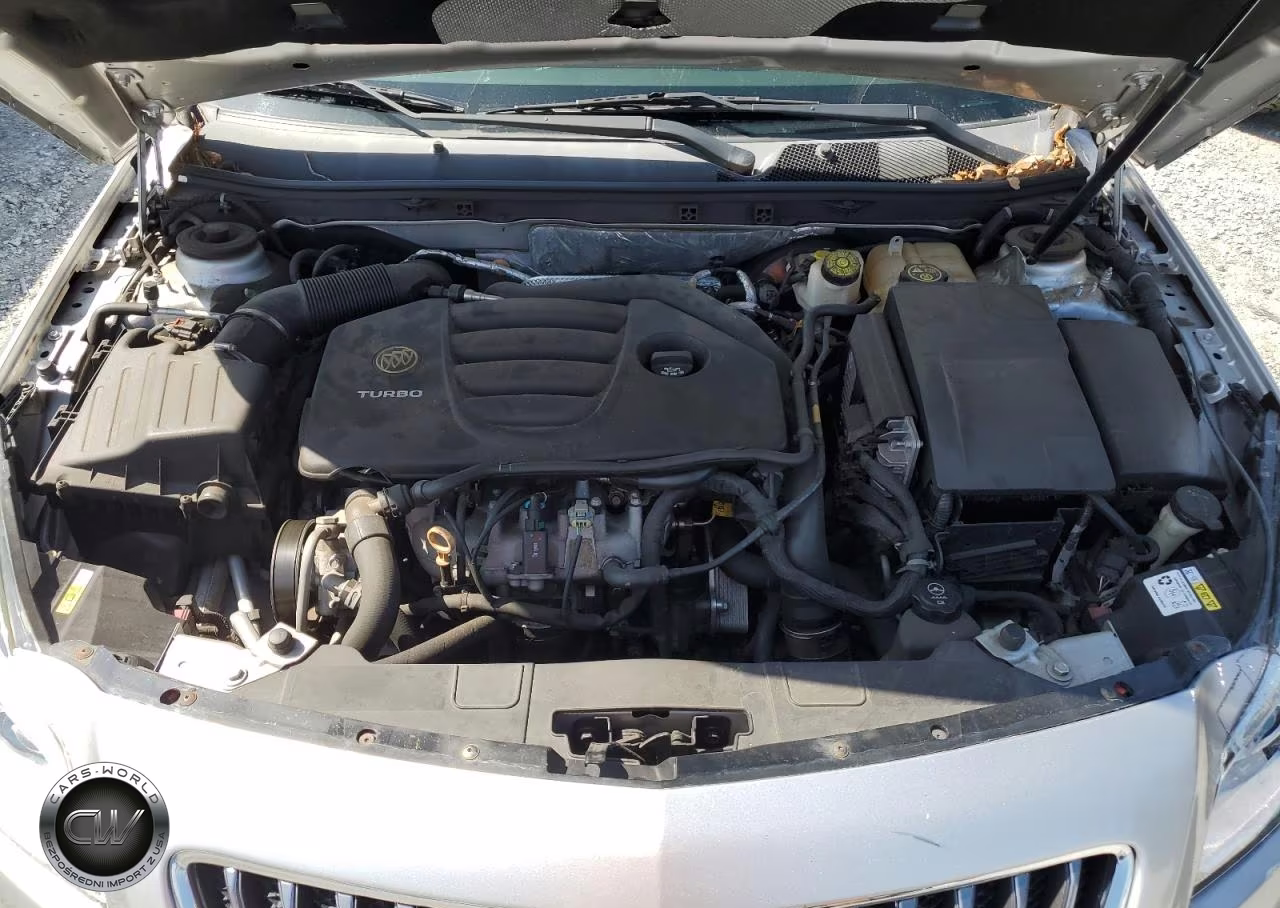 2013 Buick Regal Premium VIN:2G4GT5GV7D9249083 - 11