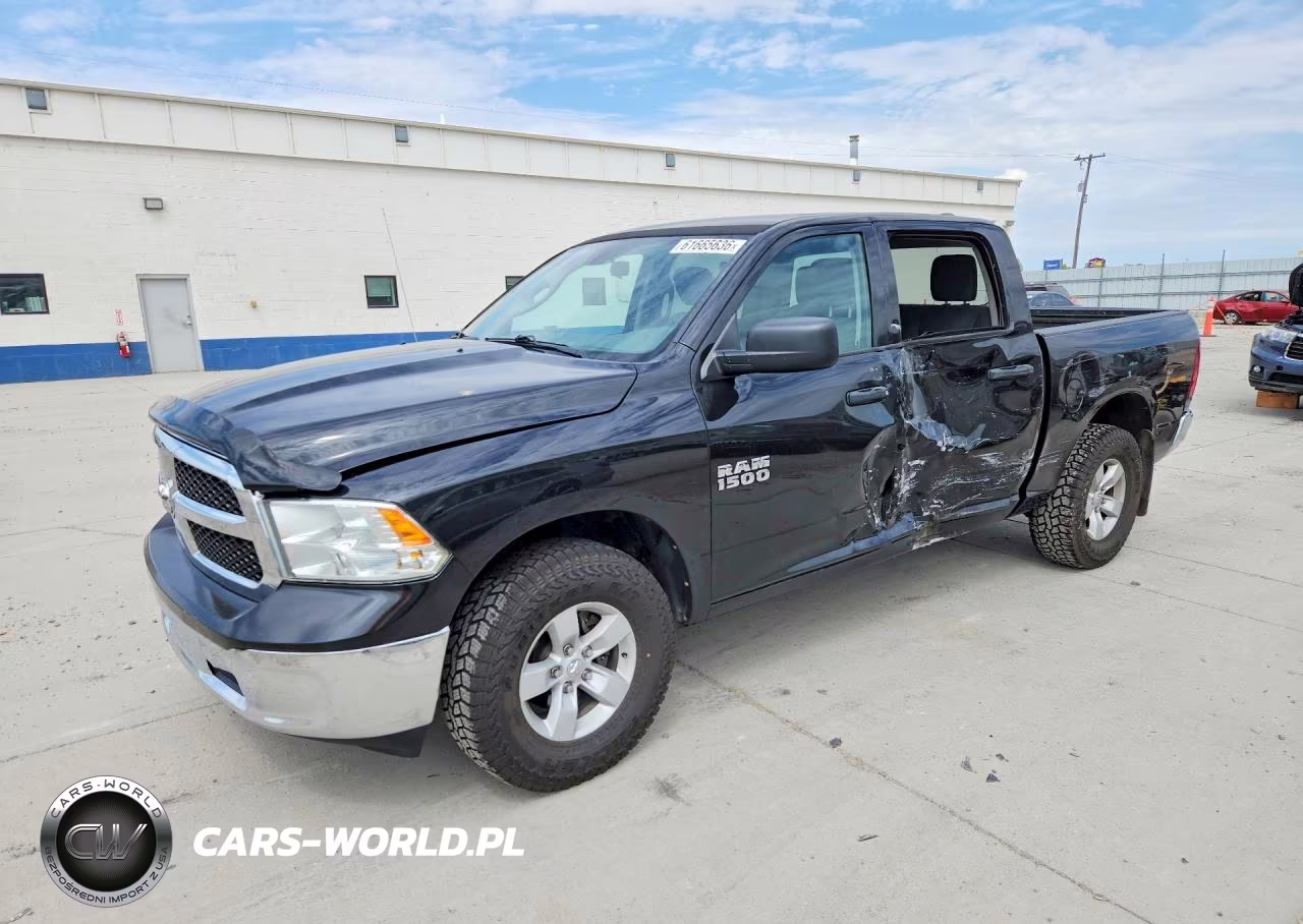 2016 Ram 1500 St