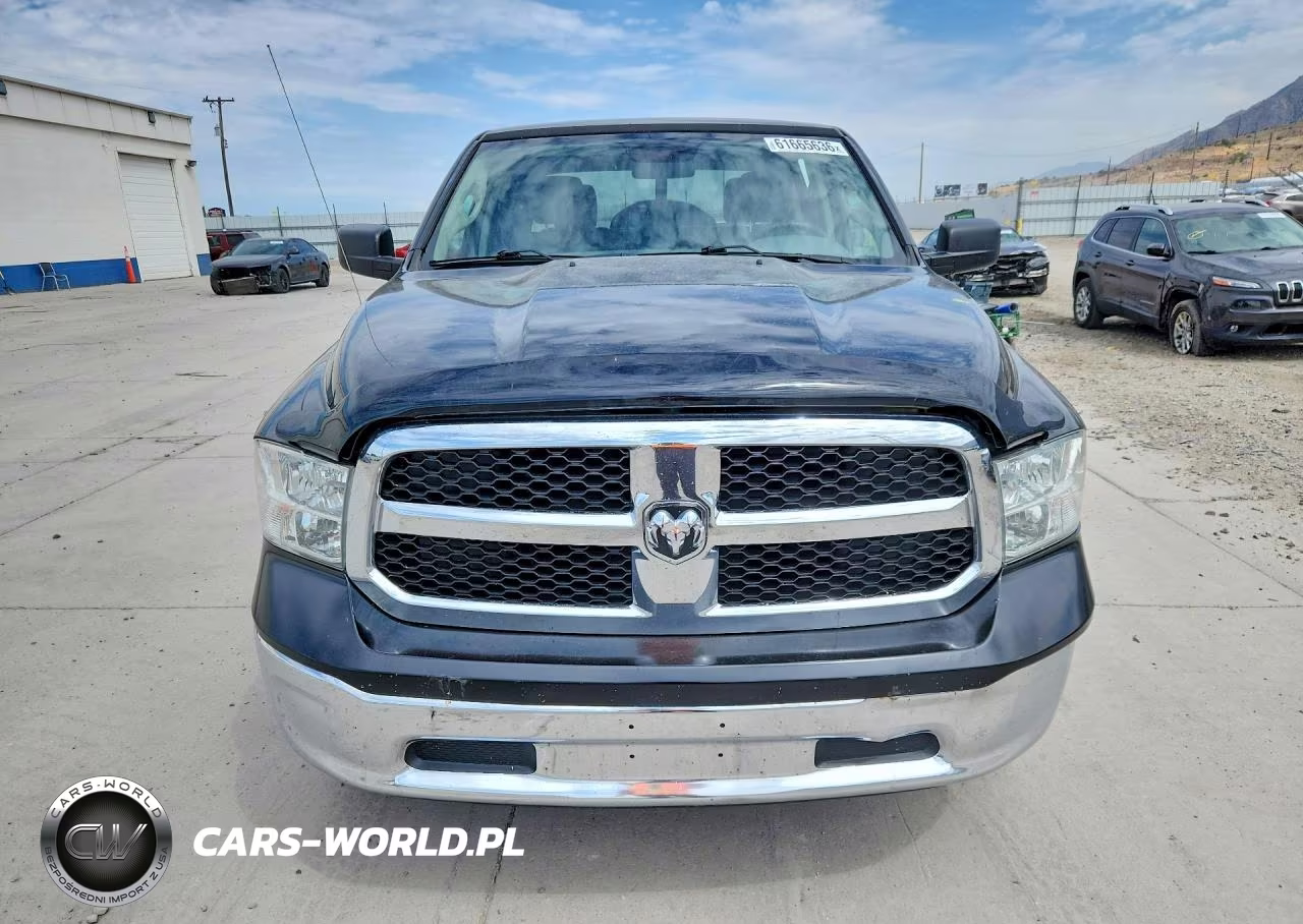 2016 Ram 1500 St VIN:1C6RR7KG7GS307056 - 5
