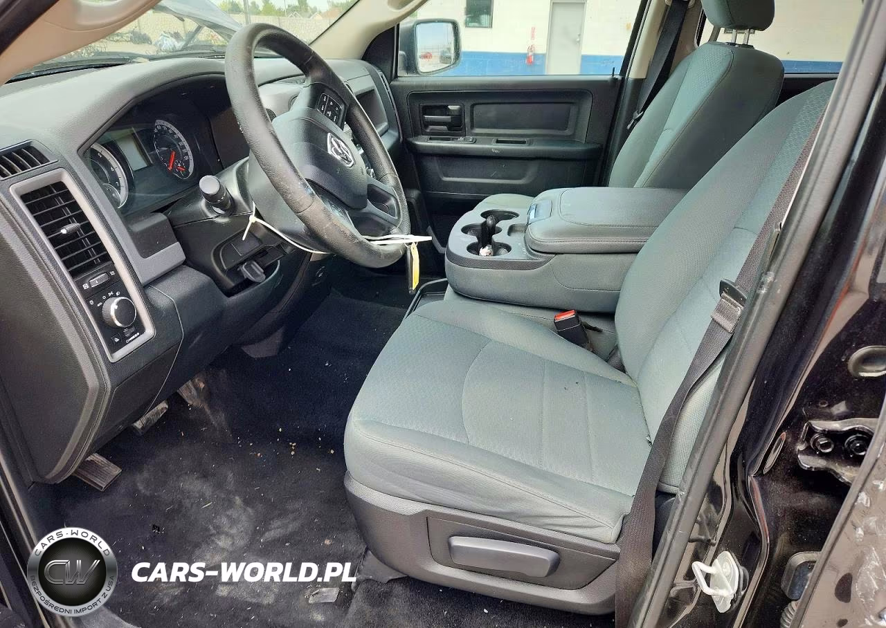 2016 Ram 1500 St VIN:1C6RR7KG7GS307056 - 7