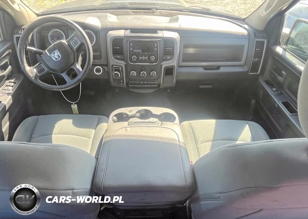 2016 Ram 1500 St VIN:1C6RR7KG7GS307056 - 8
