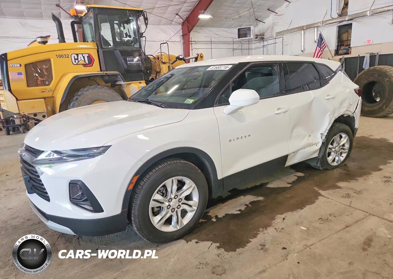 2021 Chevrolet Blazer 2Lt