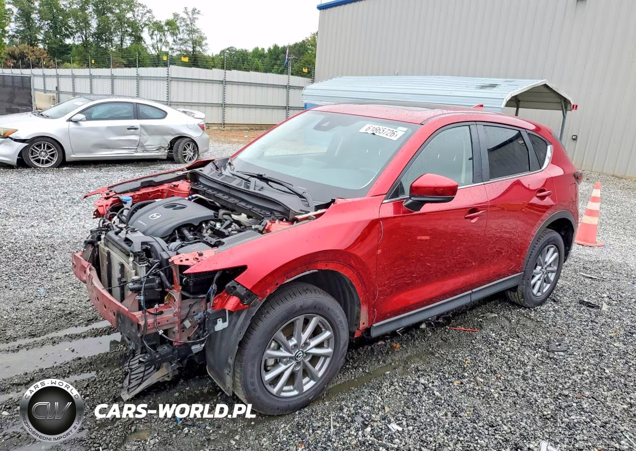 2023 Mazda Cx-5 Preferred – zdjęcie 1 z 14