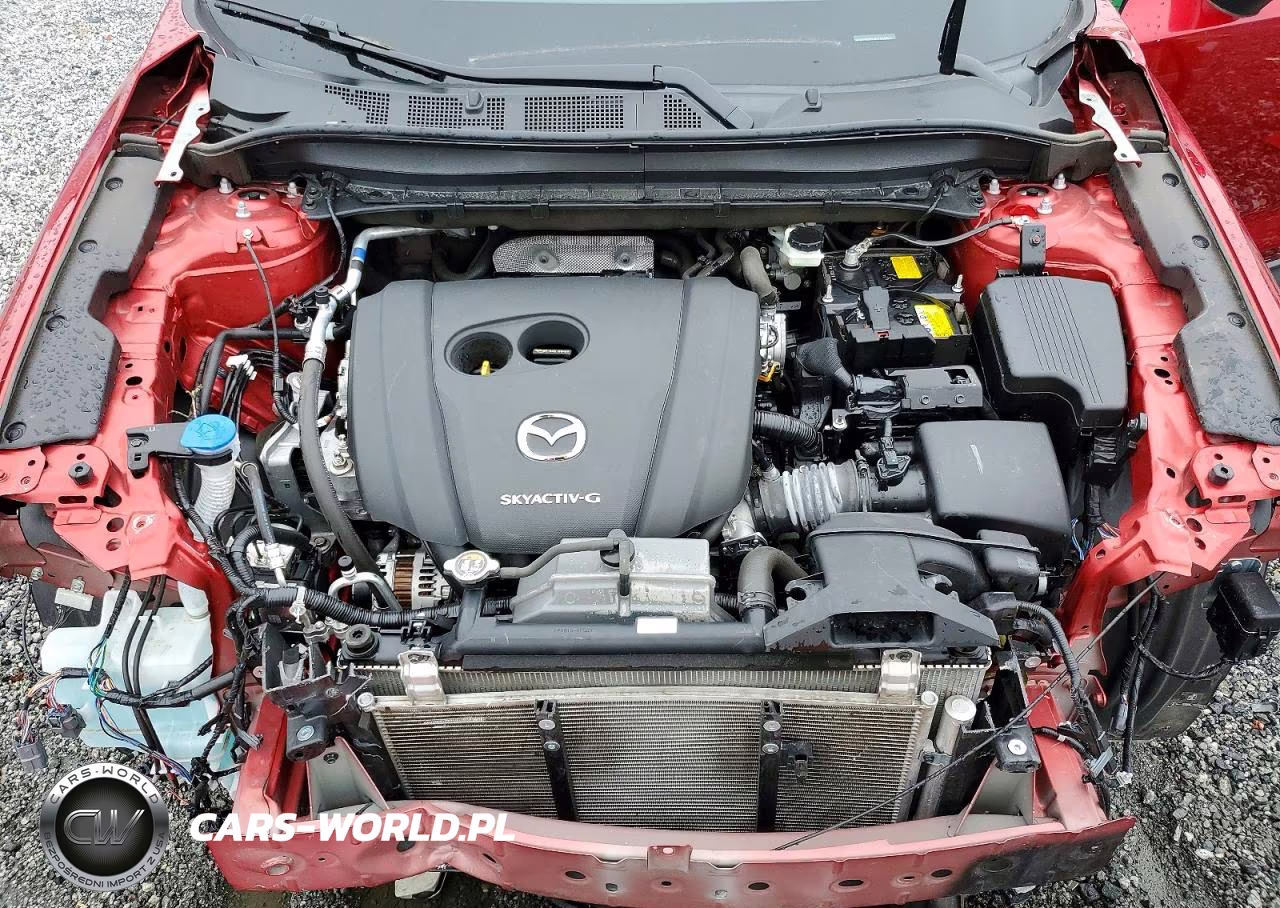2023 Mazda Cx-5 Preferred VIN:JM3KFBCM1P0104984 - 12