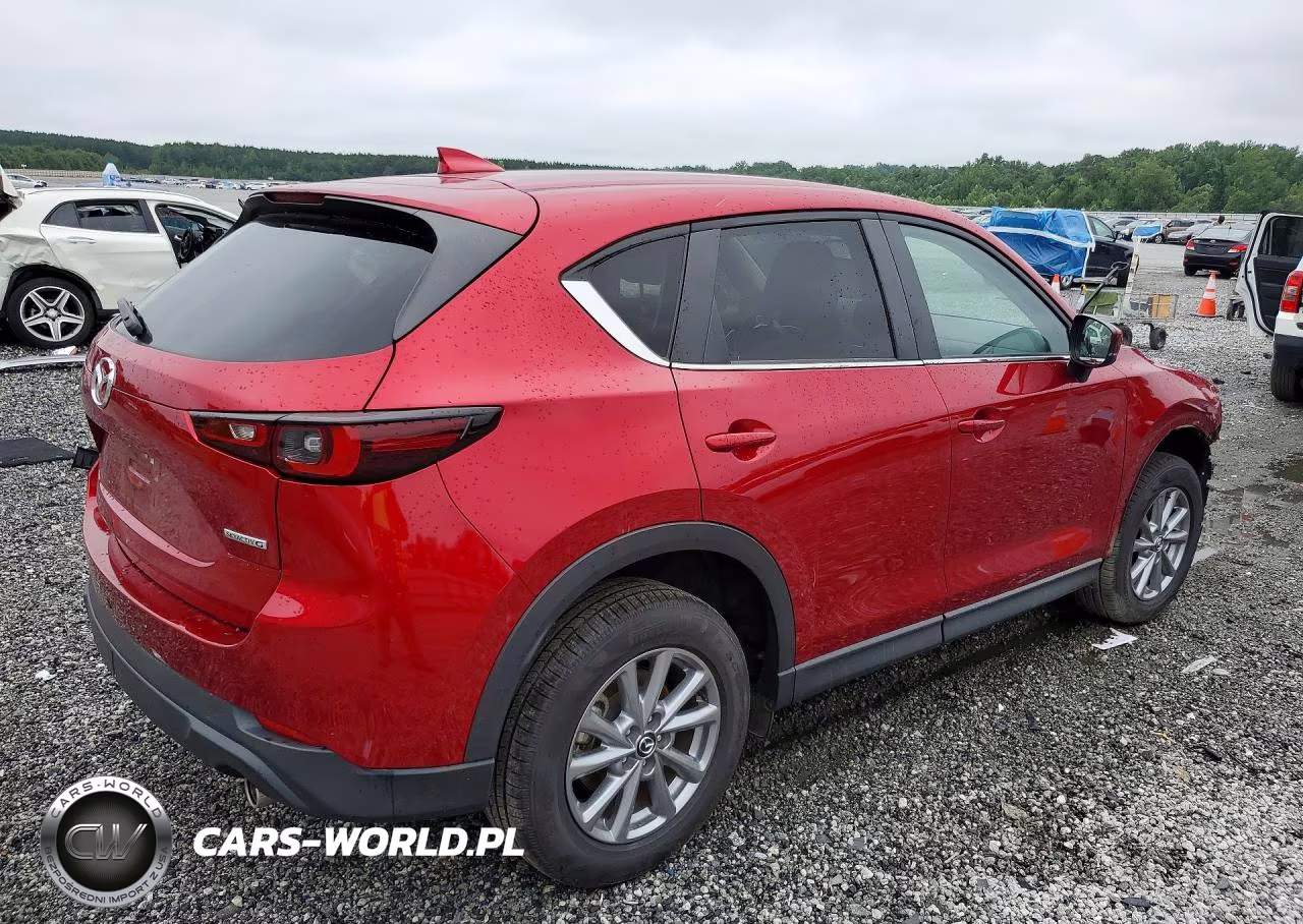 2023 Mazda Cx-5 Preferred VIN:JM3KFBCM1P0104984 - 3
