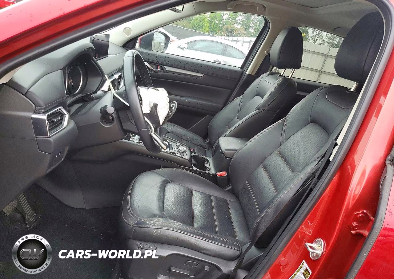 2023 Mazda Cx-5 Preferred VIN:JM3KFBCM1P0104984 - 7
