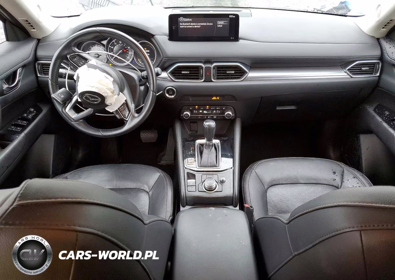 2023 Mazda Cx-5 Preferred VIN:JM3KFBCM1P0104984 - 8