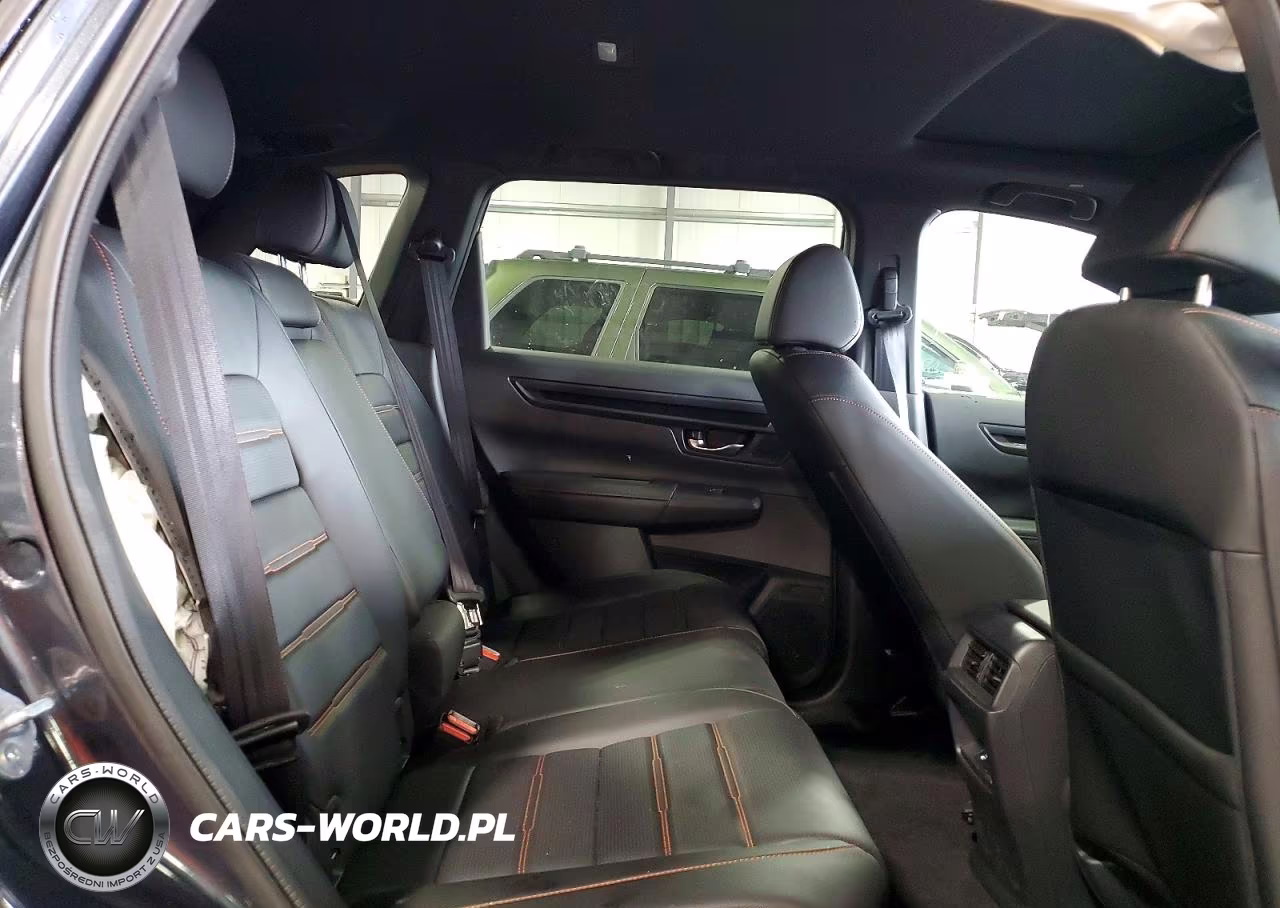 2026 Honda Cr-V Sport-L VIN:7FARS6H86TE085239 - 11