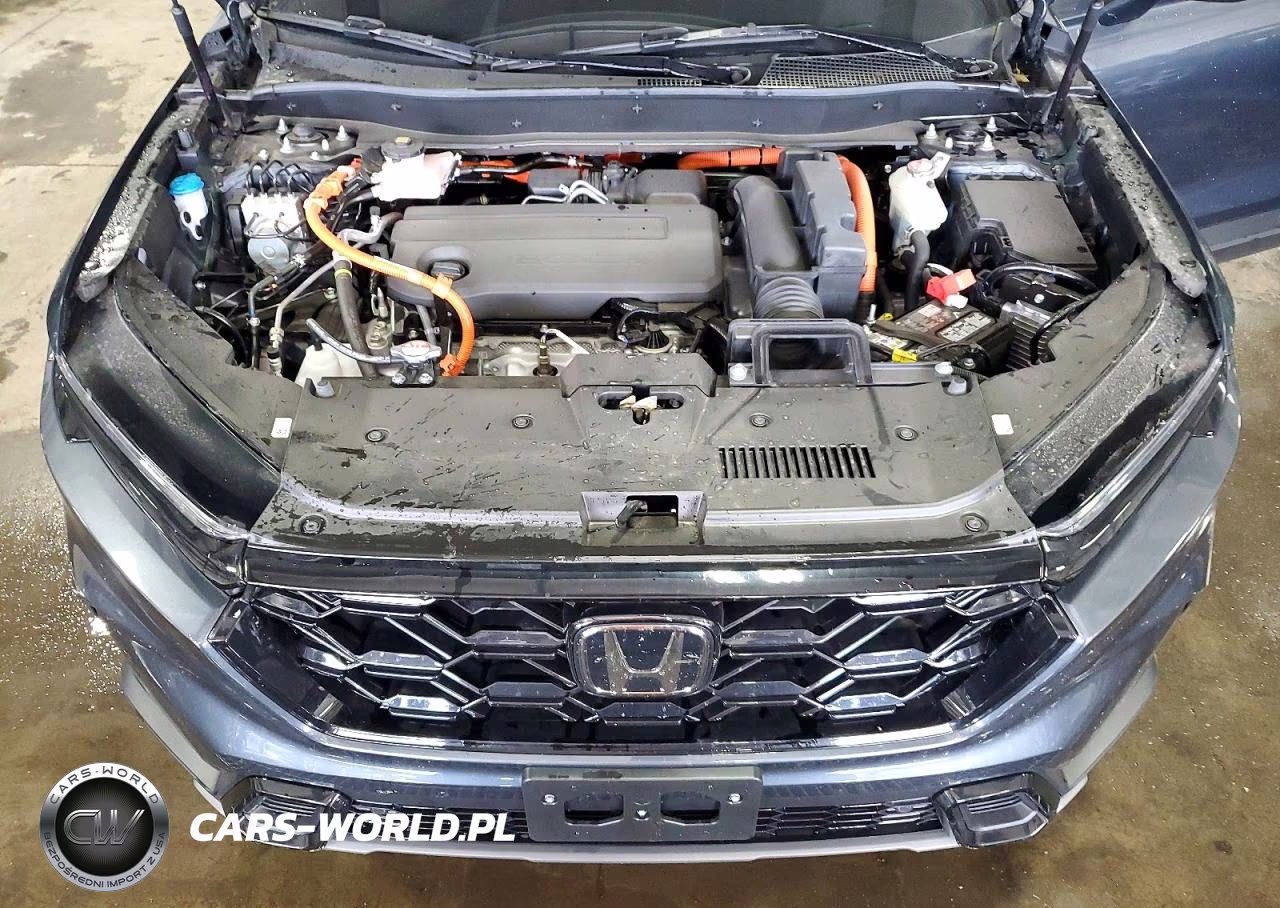 2026 Honda Cr-V Sport-L VIN:7FARS6H86TE085239 - 12