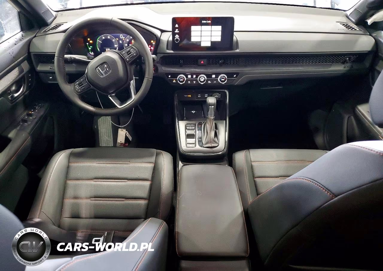 2026 Honda Cr-V Sport-L VIN:7FARS6H86TE085239 - 8