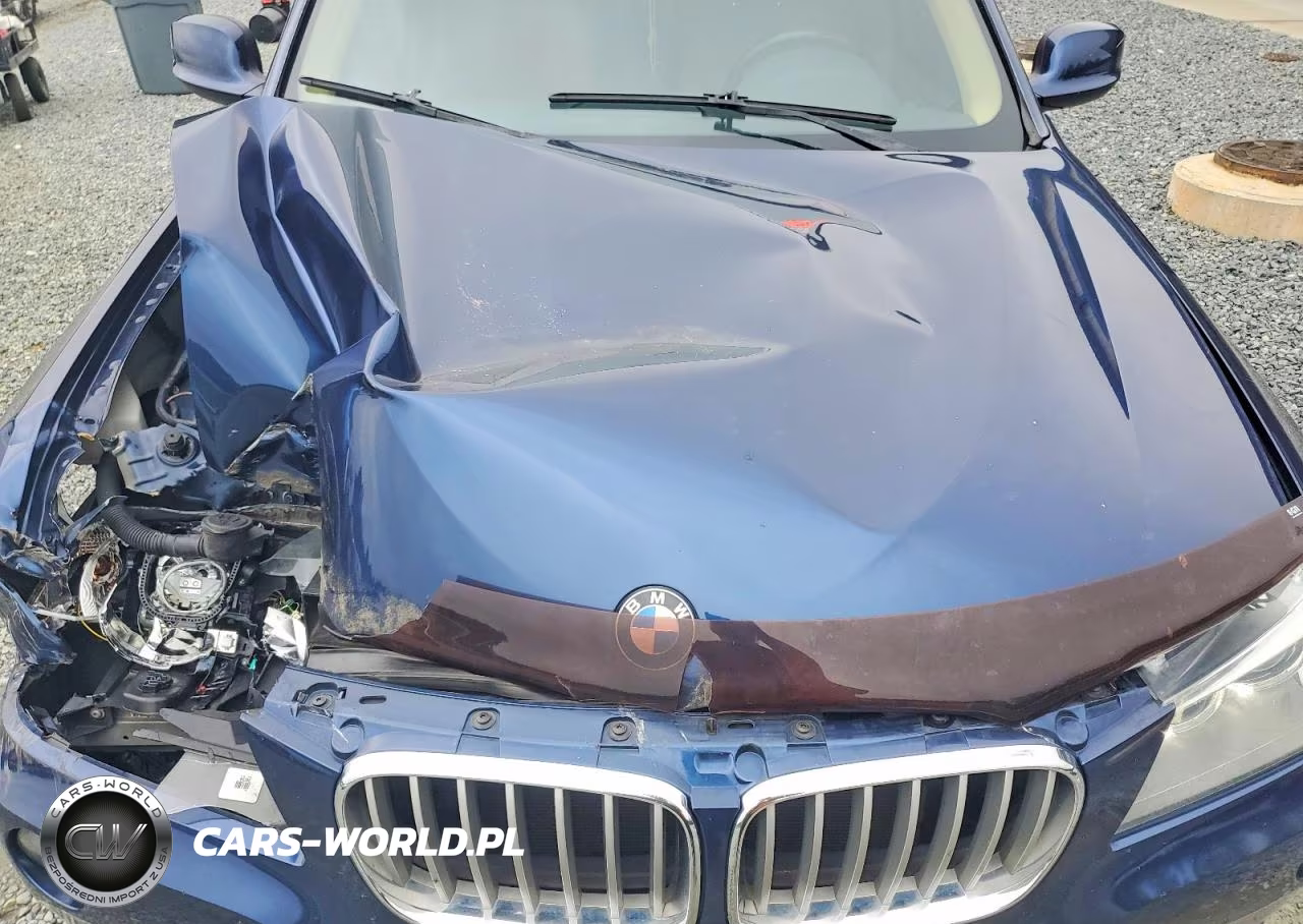 2012 BMW X3 xDrive28I VIN:5UXWX5C57CL727566 - 12