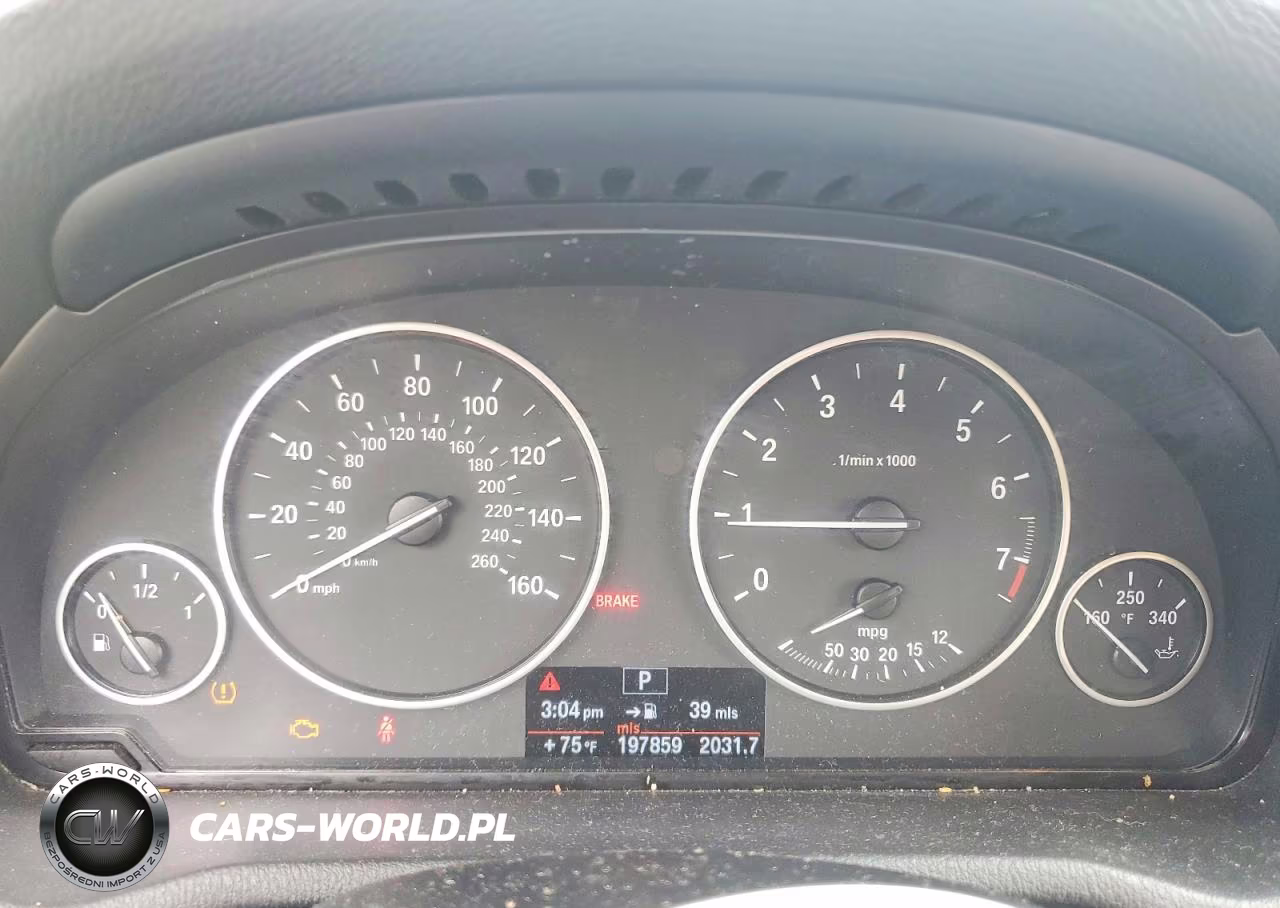 2012 BMW X3 xDrive28I VIN:5UXWX5C57CL727566 - 9