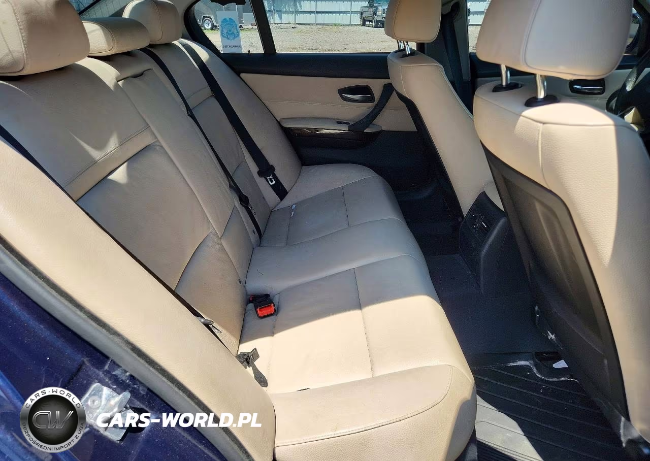 2010 BMW 328 Xi Sulev VIN:WBAPK5C52AA650356 - 10