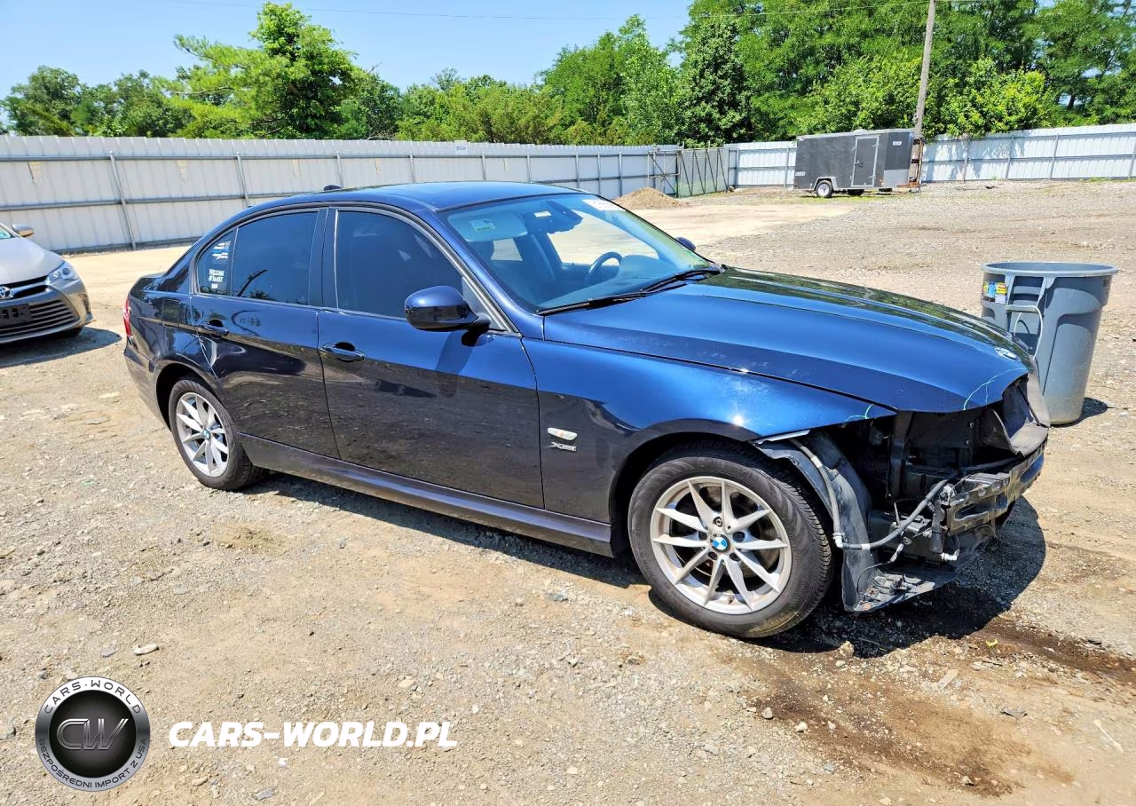 2010 BMW 328 Xi Sulev VIN:WBAPK5C52AA650356 - 4