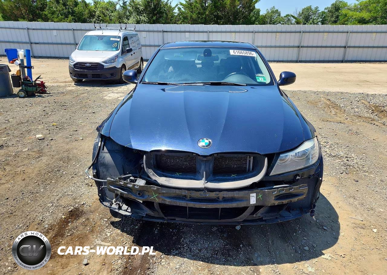 2010 BMW 328 Xi Sulev VIN:WBAPK5C52AA650356 - 5