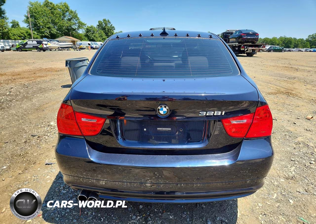 2010 BMW 328 Xi Sulev VIN:WBAPK5C52AA650356 - 6