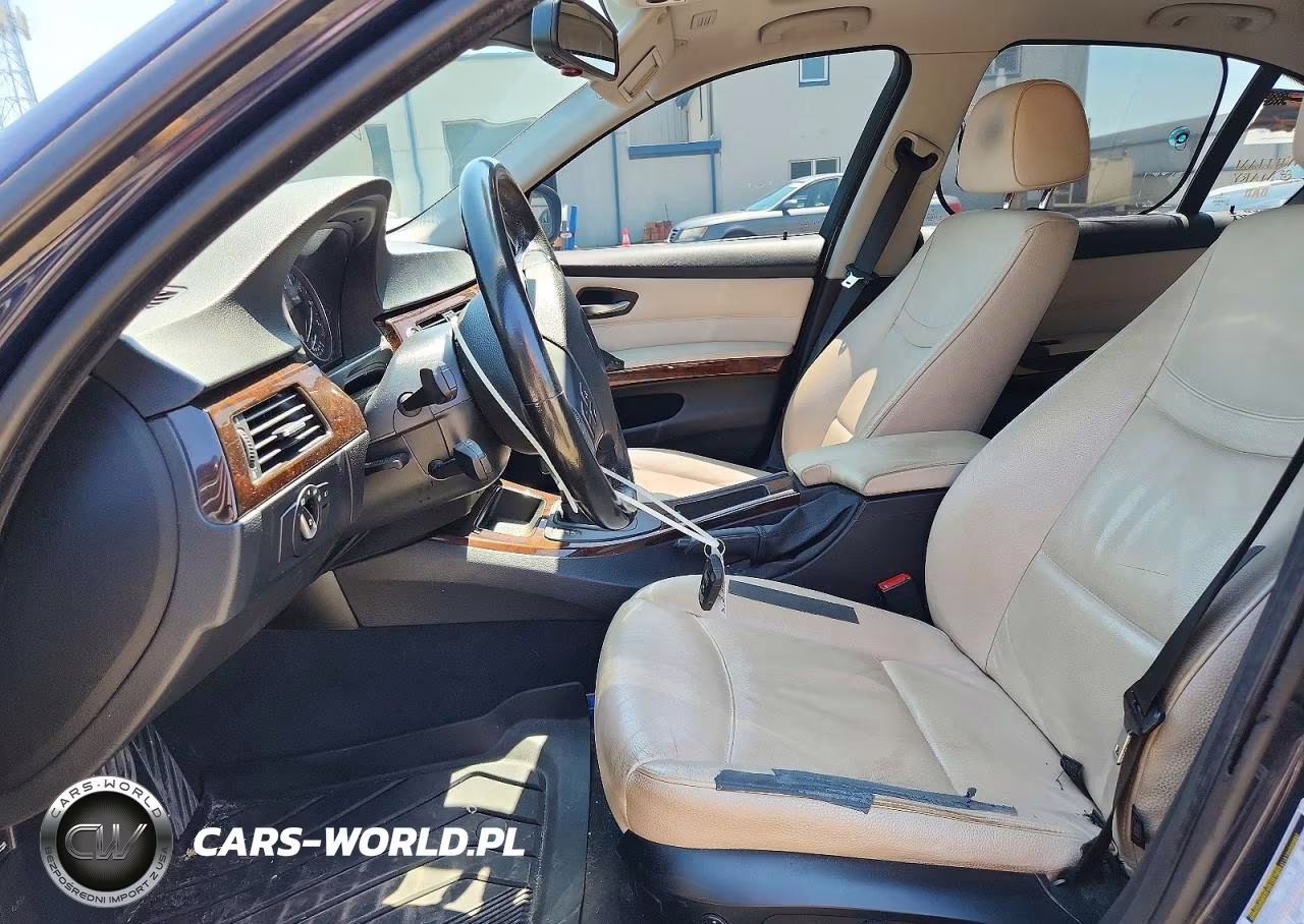 2010 BMW 328 Xi Sulev VIN:WBAPK5C52AA650356 - 7
