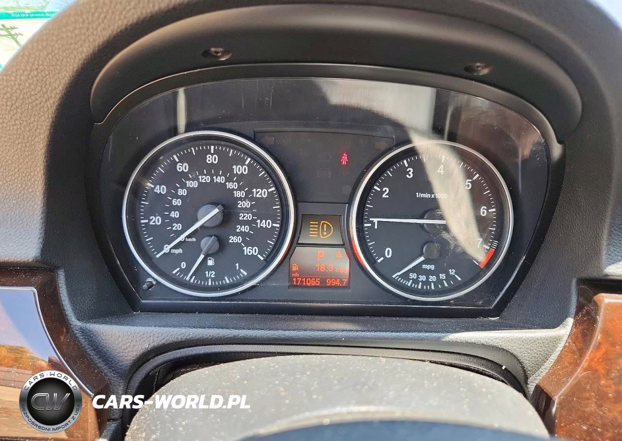 2010 BMW 328 Xi Sulev VIN:WBAPK5C52AA650356 - 9