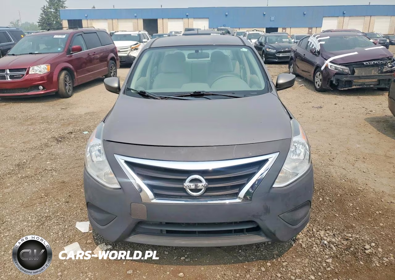 2015 Nissan Versa 1.6 Sv VIN:3N1CN7AP7FL843016 - 5
