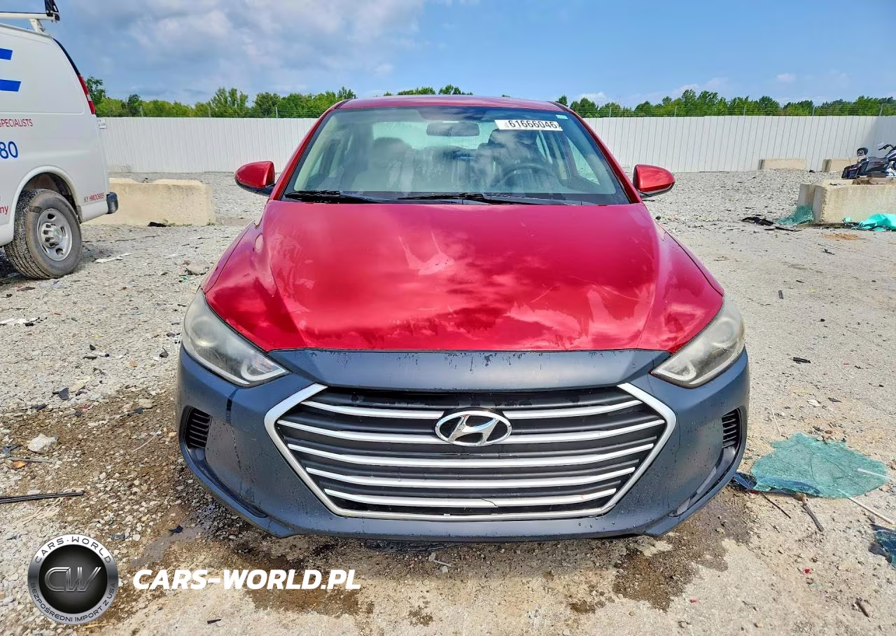 2018 Hyundai Elantra Sel VIN:5NPD84LF8JH247479 - 5