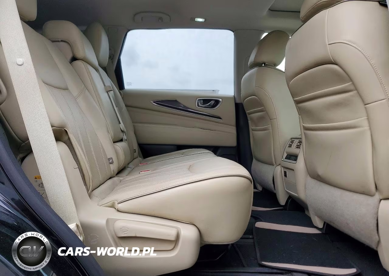 2016 Infiniti Qx60 Base VIN:5N1AL0MM1GC511052 - 11