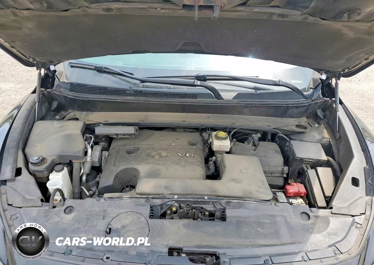 2016 Infiniti Qx60 Base VIN:5N1AL0MM1GC511052 - 12
