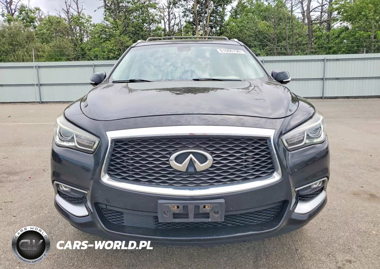 2016 Infiniti Qx60 Base VIN:5N1AL0MM1GC511052 - 5
