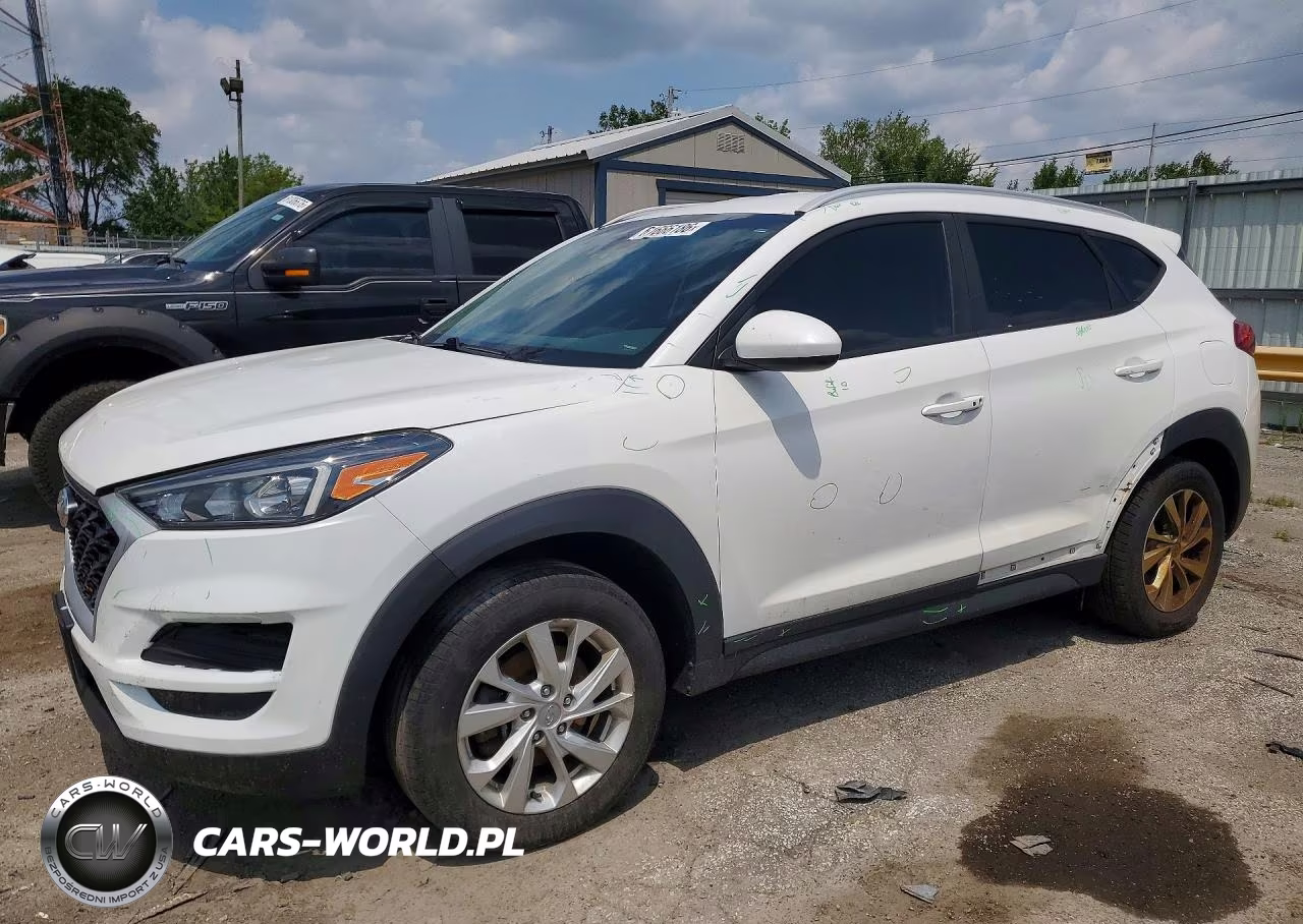 2020 Hyundai Tucson Value