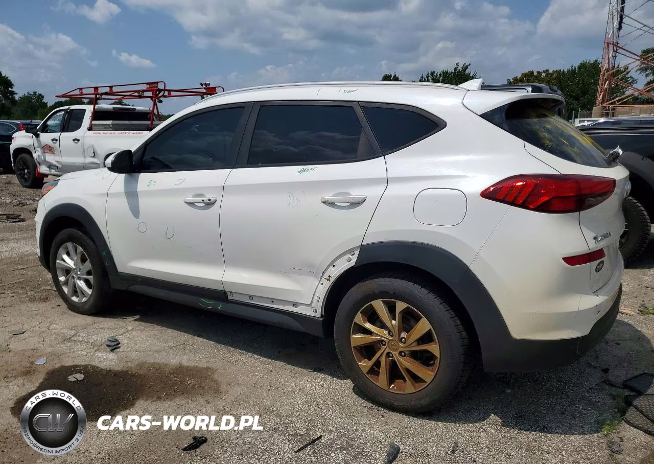 2020 Hyundai Tucson Value VIN:KM8J3CA44LU136414 - 2