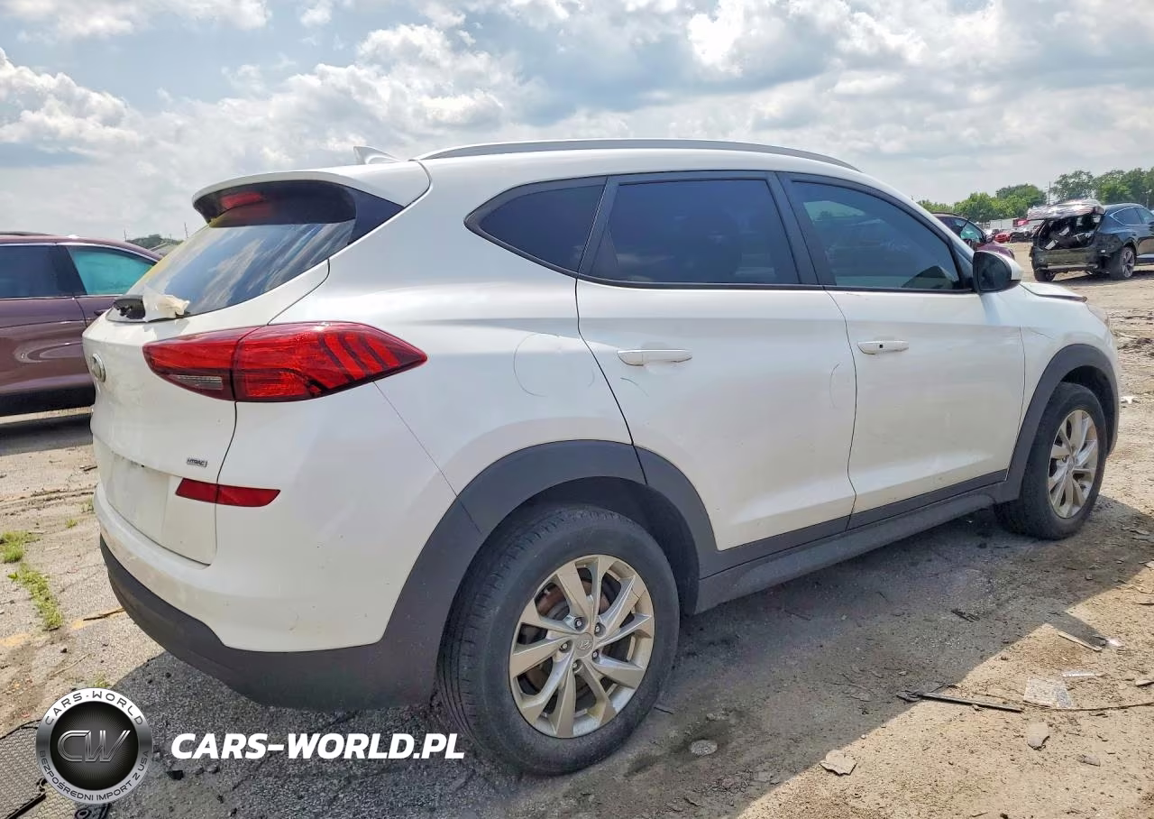 2020 Hyundai Tucson Value VIN:KM8J3CA44LU136414 - 3