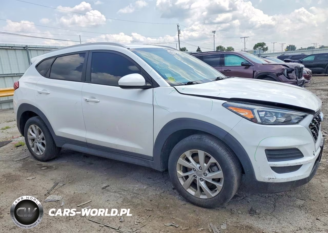 2020 Hyundai Tucson Value VIN:KM8J3CA44LU136414 - 4