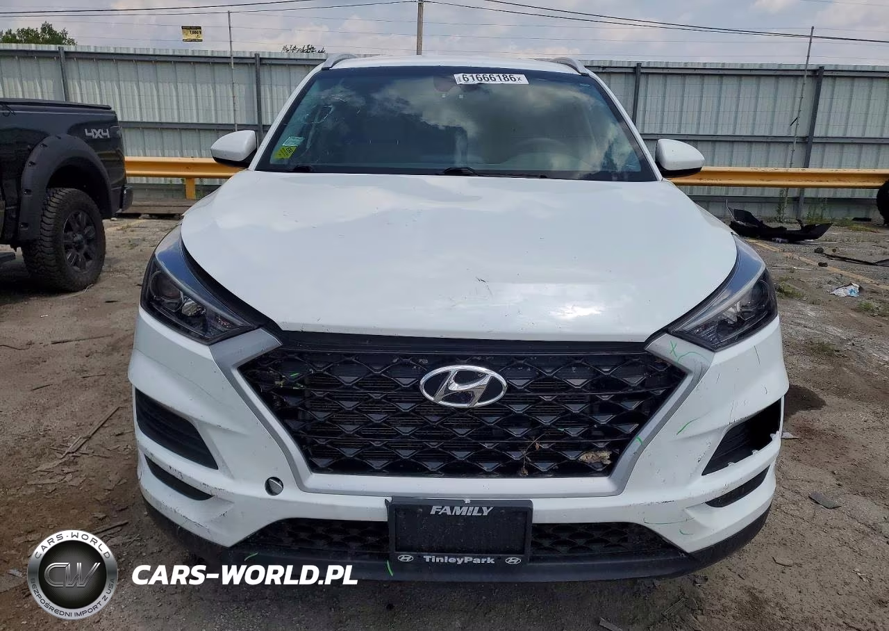 2020 Hyundai Tucson Value VIN:KM8J3CA44LU136414 - 5