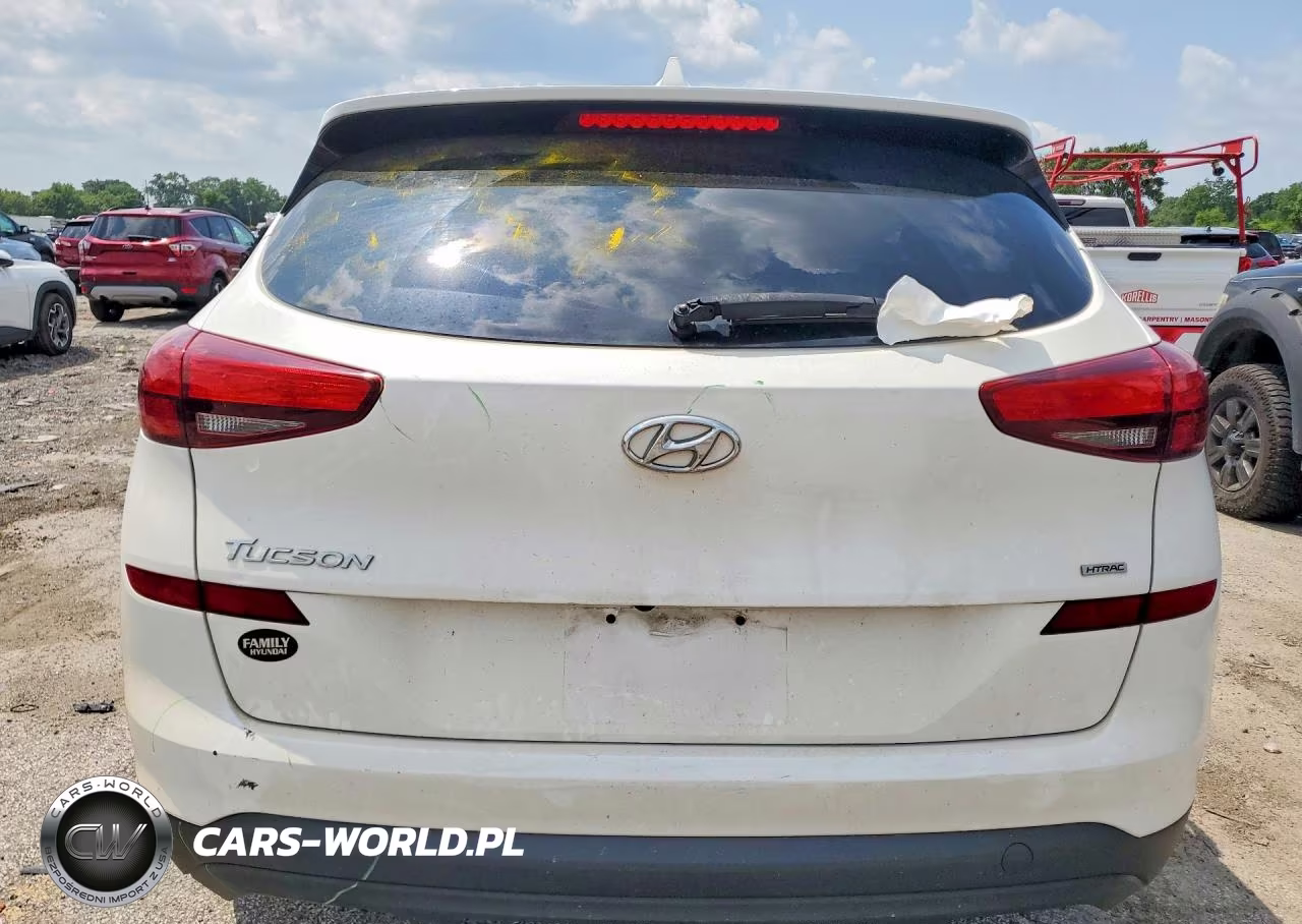 2020 Hyundai Tucson Value VIN:KM8J3CA44LU136414 - 6