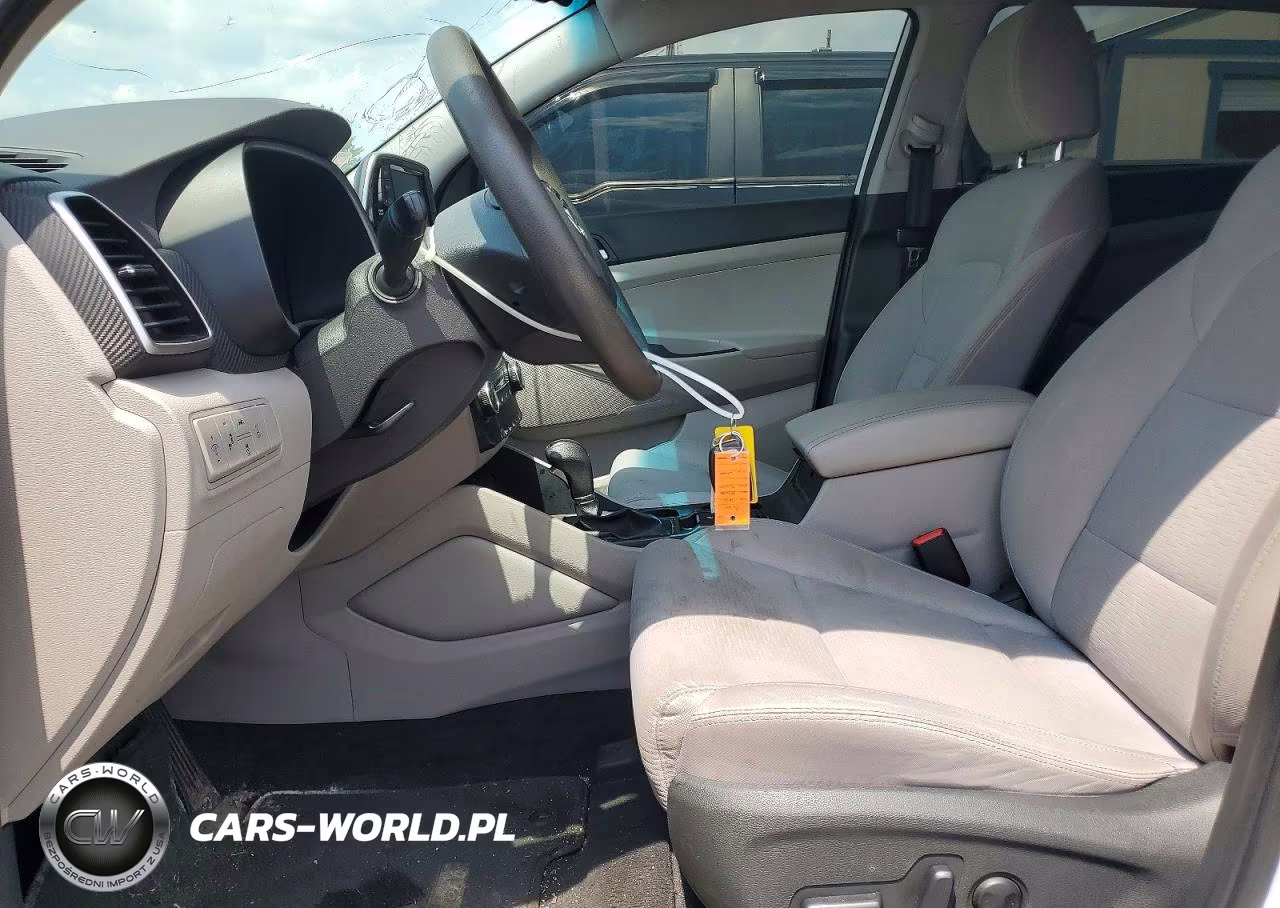 2020 Hyundai Tucson Value VIN:KM8J3CA44LU136414 - 7