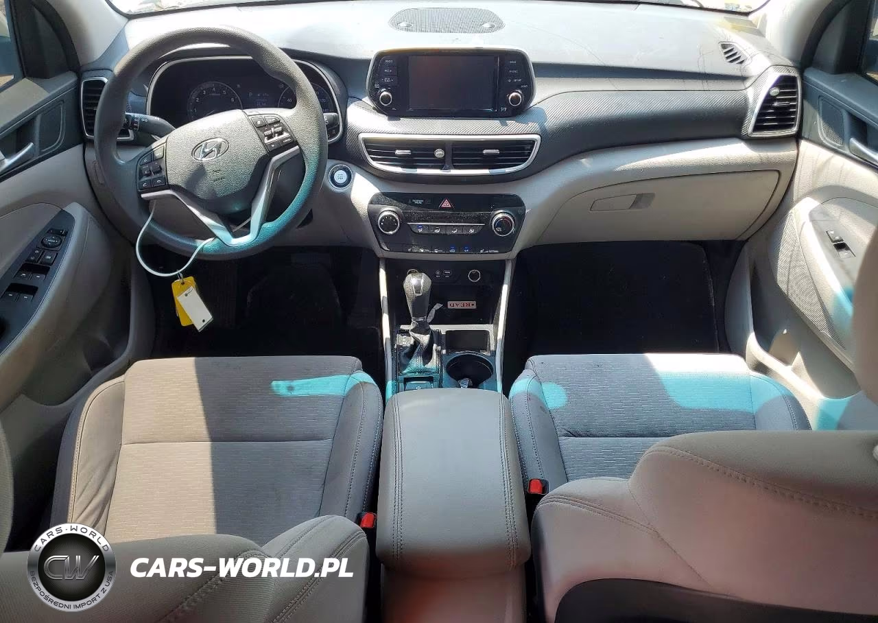 2020 Hyundai Tucson Value VIN:KM8J3CA44LU136414 - 8