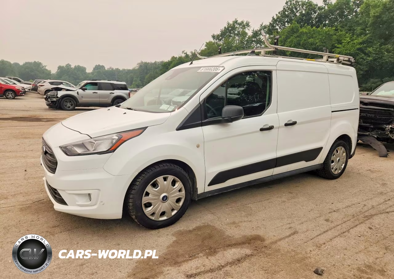 2022 Ford Transit Connect Xlt – zdjęcie 1 z 13