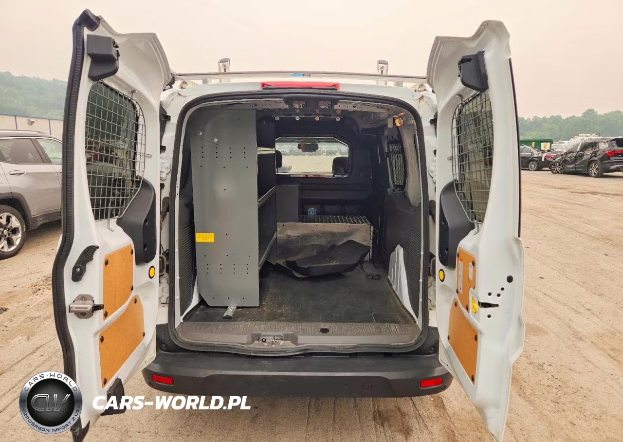 2022 Ford Transit Connect Xlt VIN:NM0LS7T25N1543095 - 10