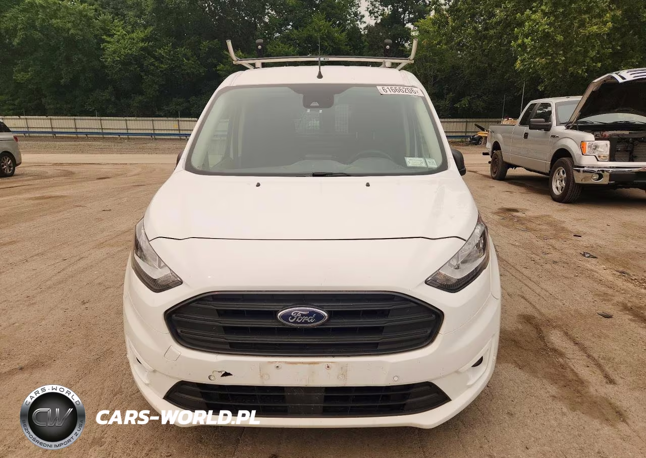 2022 Ford Transit Connect Xlt VIN:NM0LS7T25N1543095 - 5