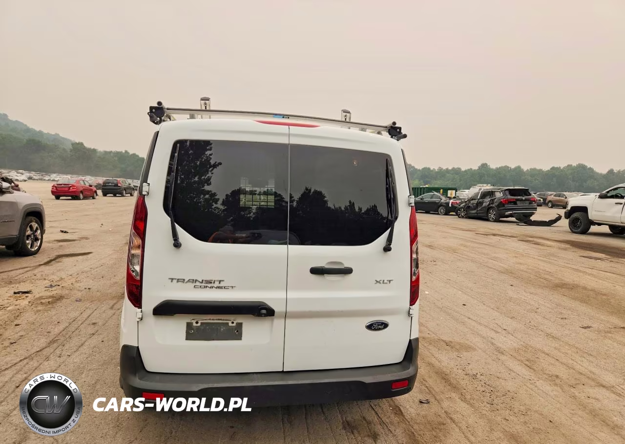 2022 Ford Transit Connect Xlt VIN:NM0LS7T25N1543095 - 6