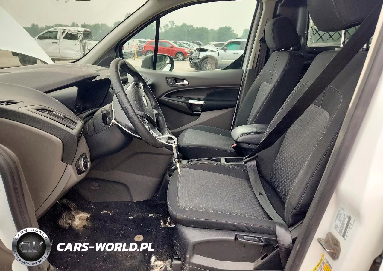 2022 Ford Transit Connect Xlt VIN:NM0LS7T25N1543095 - 7