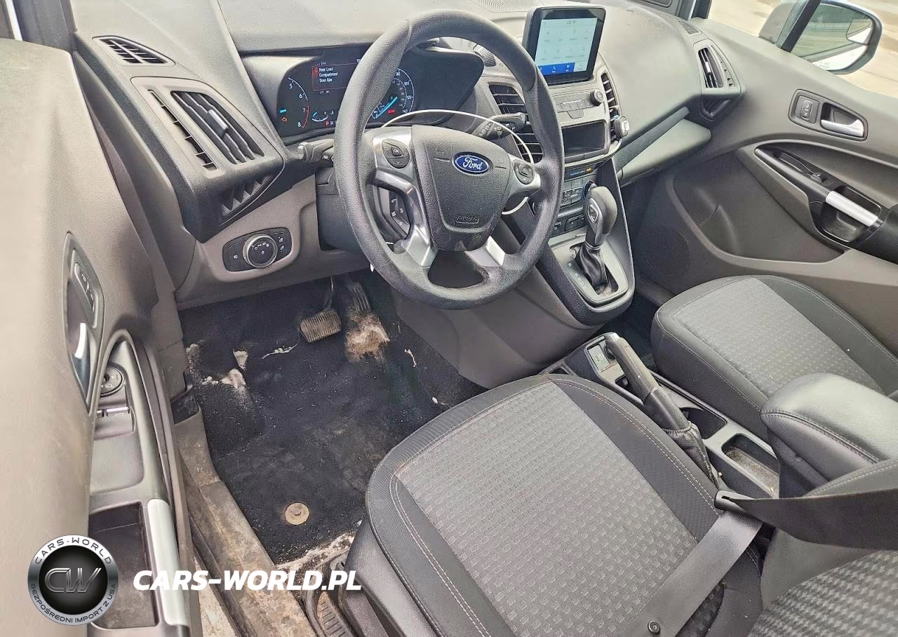2022 Ford Transit Connect Xlt VIN:NM0LS7T25N1543095 - 8