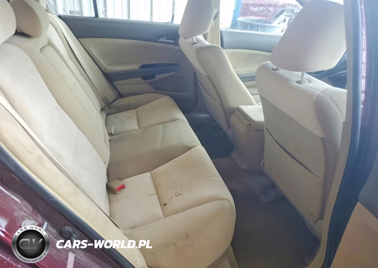 2008 Honda Accord Lx VIN:1HGCP26308A146248 - 10