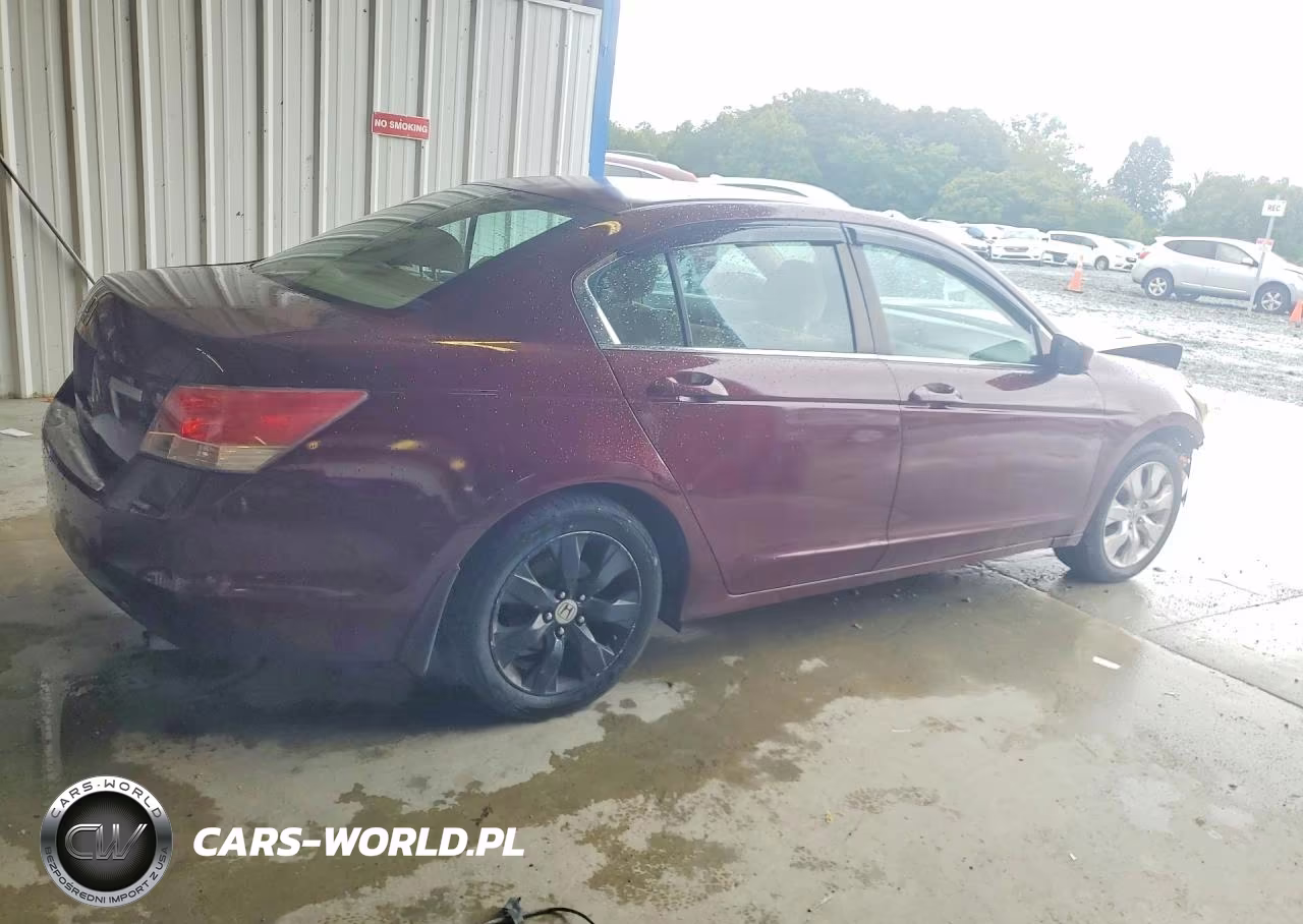 2008 Honda Accord Lx VIN:1HGCP26308A146248 - 3