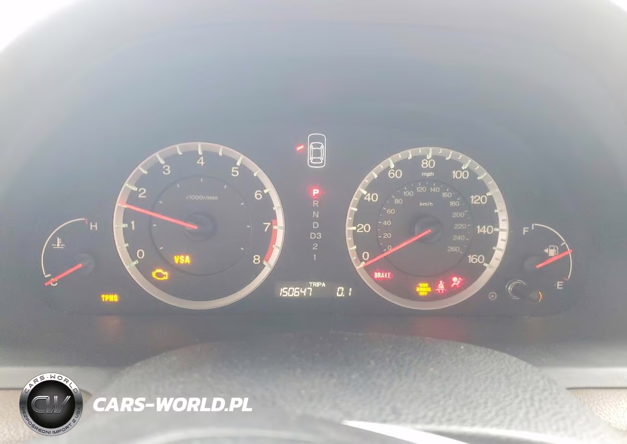 2008 Honda Accord Lx VIN:1HGCP26308A146248 - 9