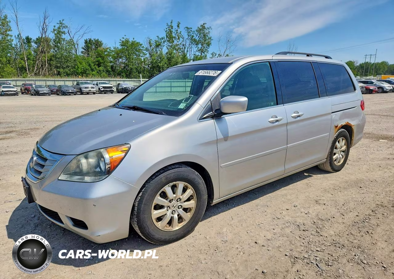 2010 Honda Odyssey Ex