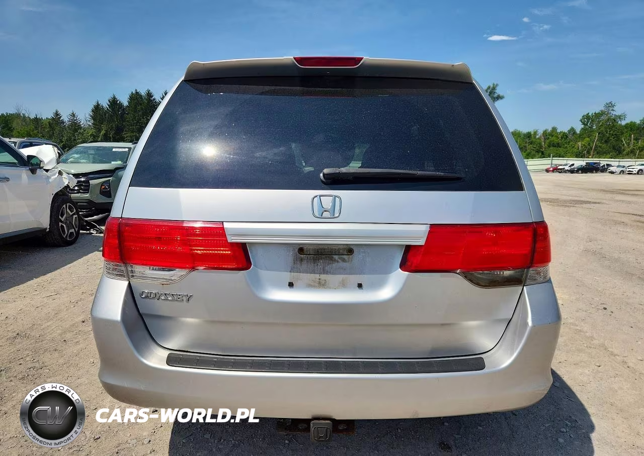 2010 Honda Odyssey Ex VIN:5FNRL3H47AB021129 - 6