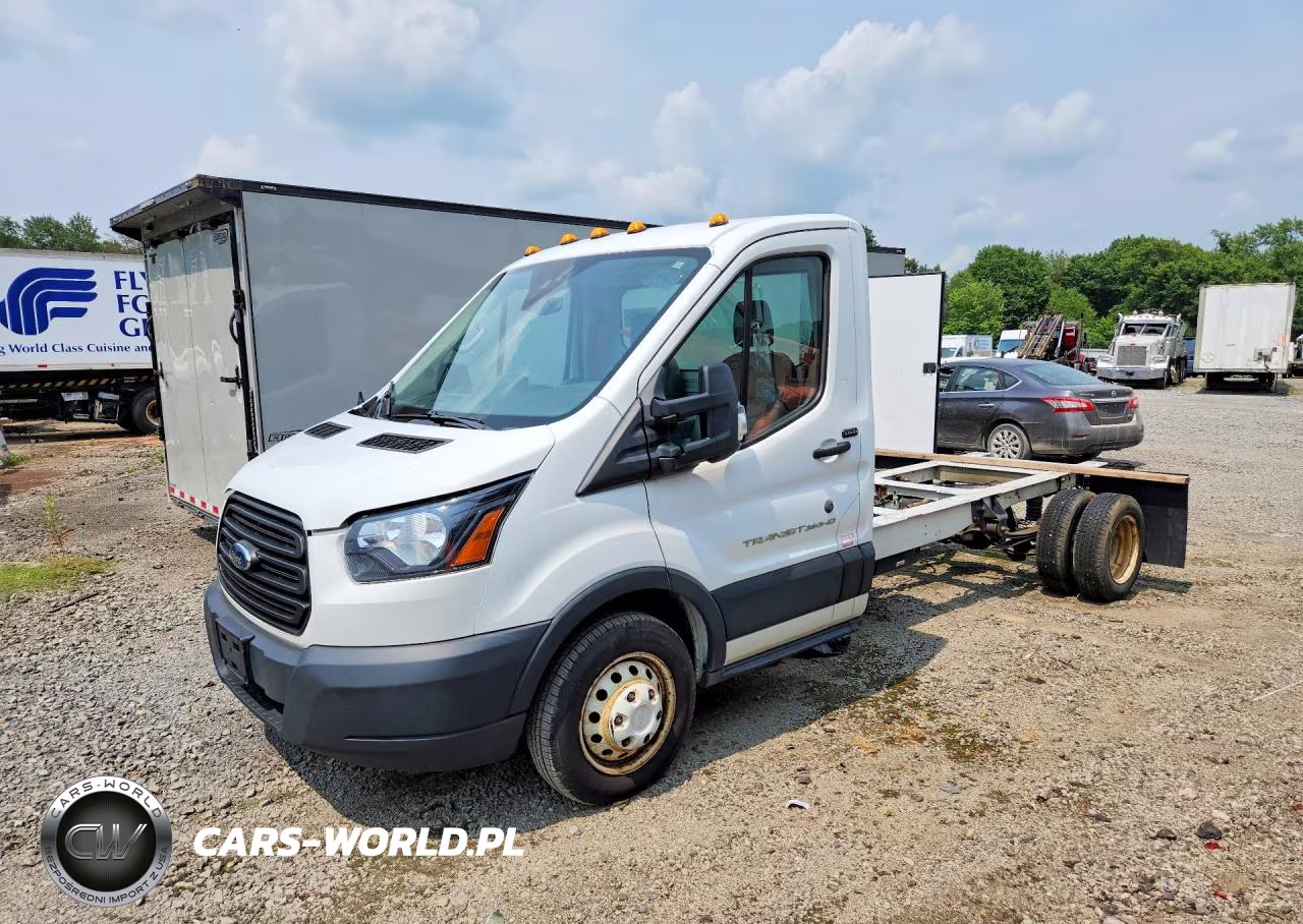 2019 Ford Transit T-350 Hd – zdjęcie 1 z 13