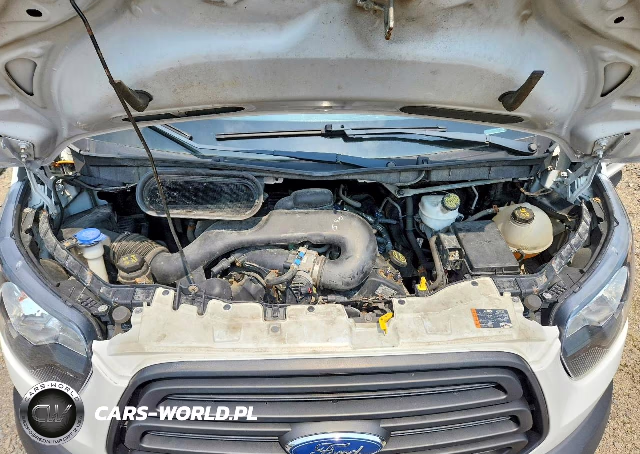 2019 Ford Transit T-350 Hd VIN:1FDBF8ZM9KKB71330 - 12